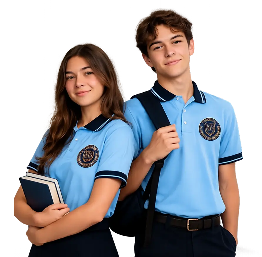 Guardians International School students